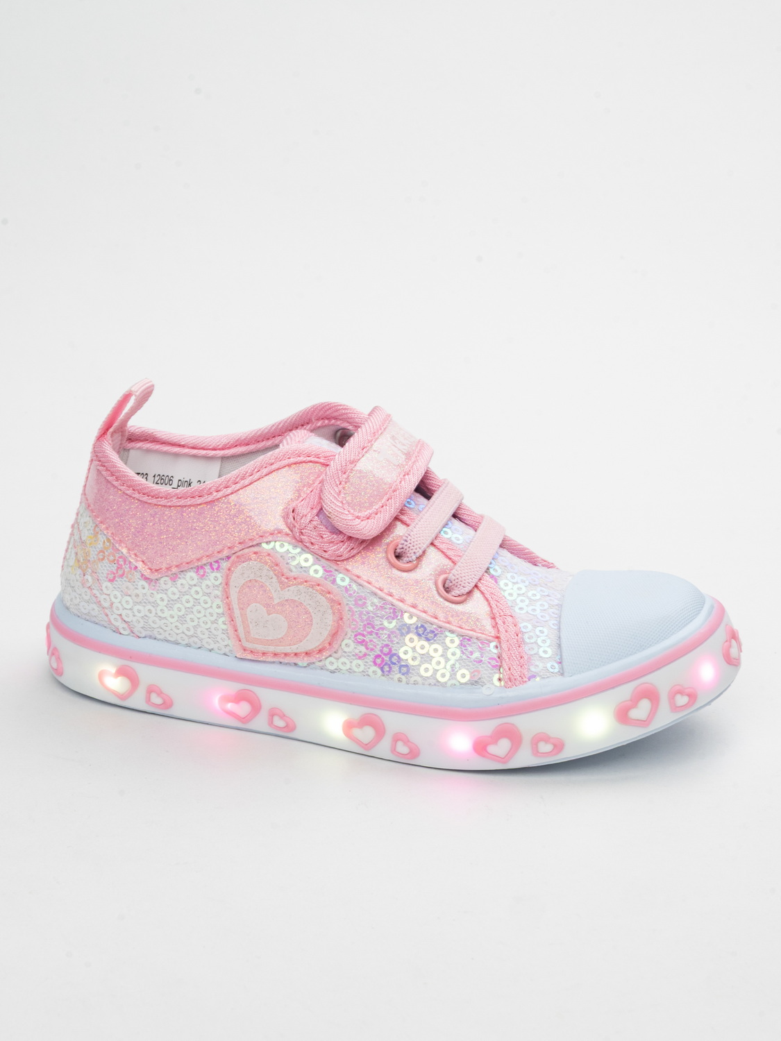 Кеды TikkaGo 7T23_12606_pink - фото 4