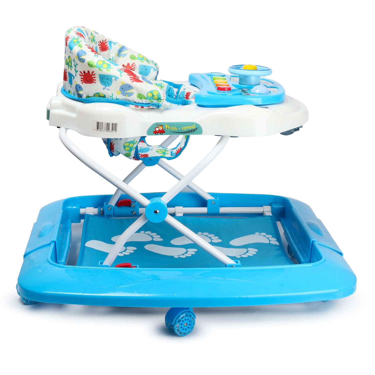 Ходунки Babyton Blue - фото 10
