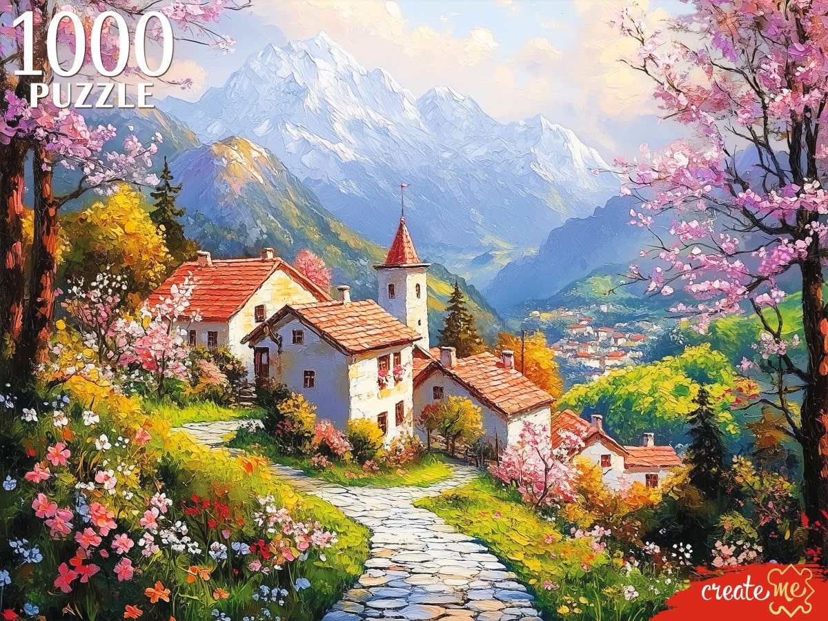 Пазл Рыжий кот классический - фото 1