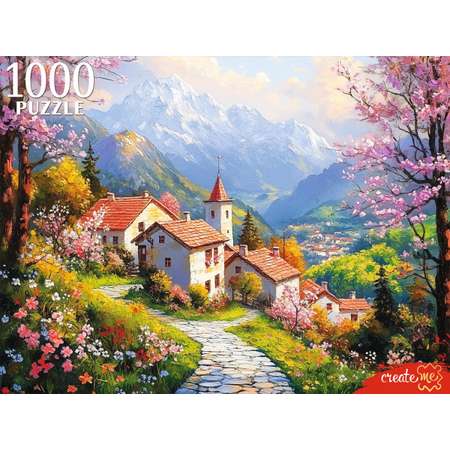 Пазл Рыжий кот классический