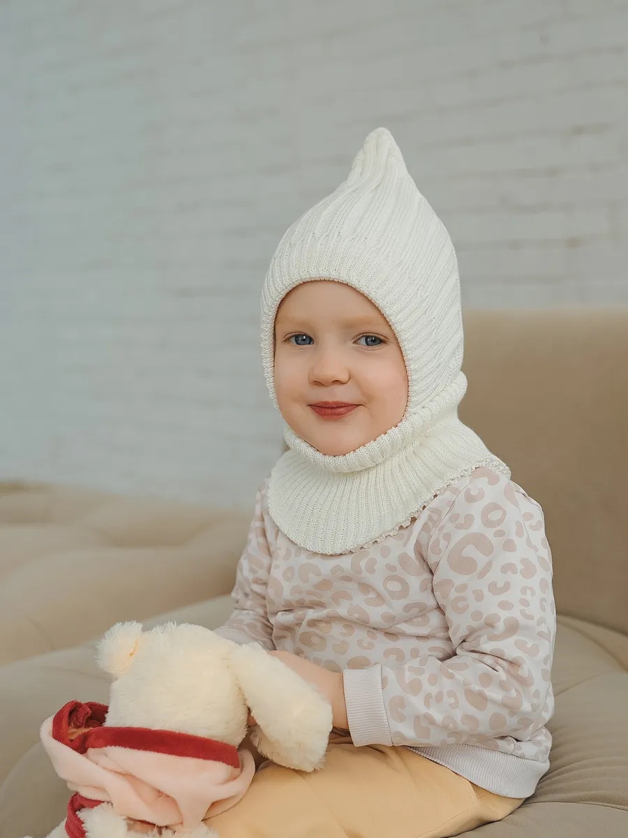 Шапка Starkoff Kids Д200715 - фото 11