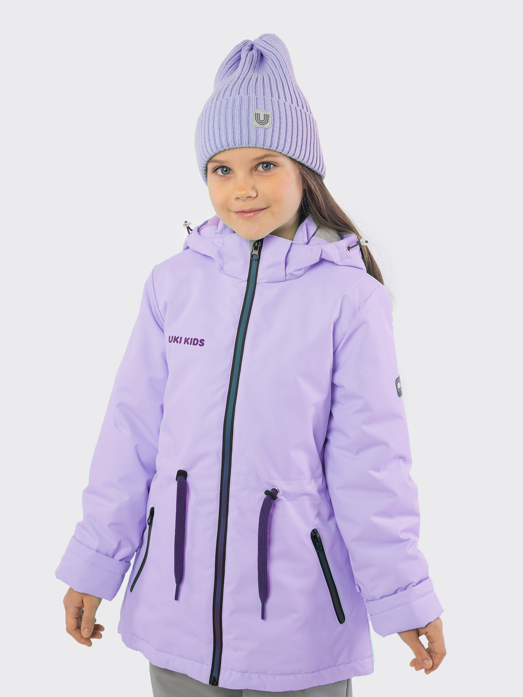 Костюм UKI KIDS 2spr23-031си - фото 3