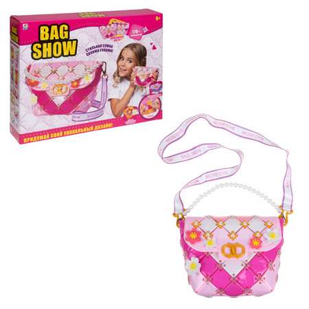 Набор для творчества 1TOY шитье Bag Show evening star
