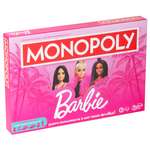 Настольная игра Hasbro Games Монополия Барби