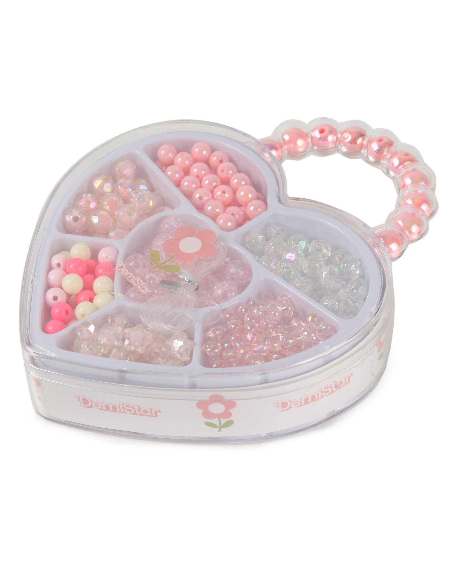 Набор для творчества Demi Star Сердце - фото 7