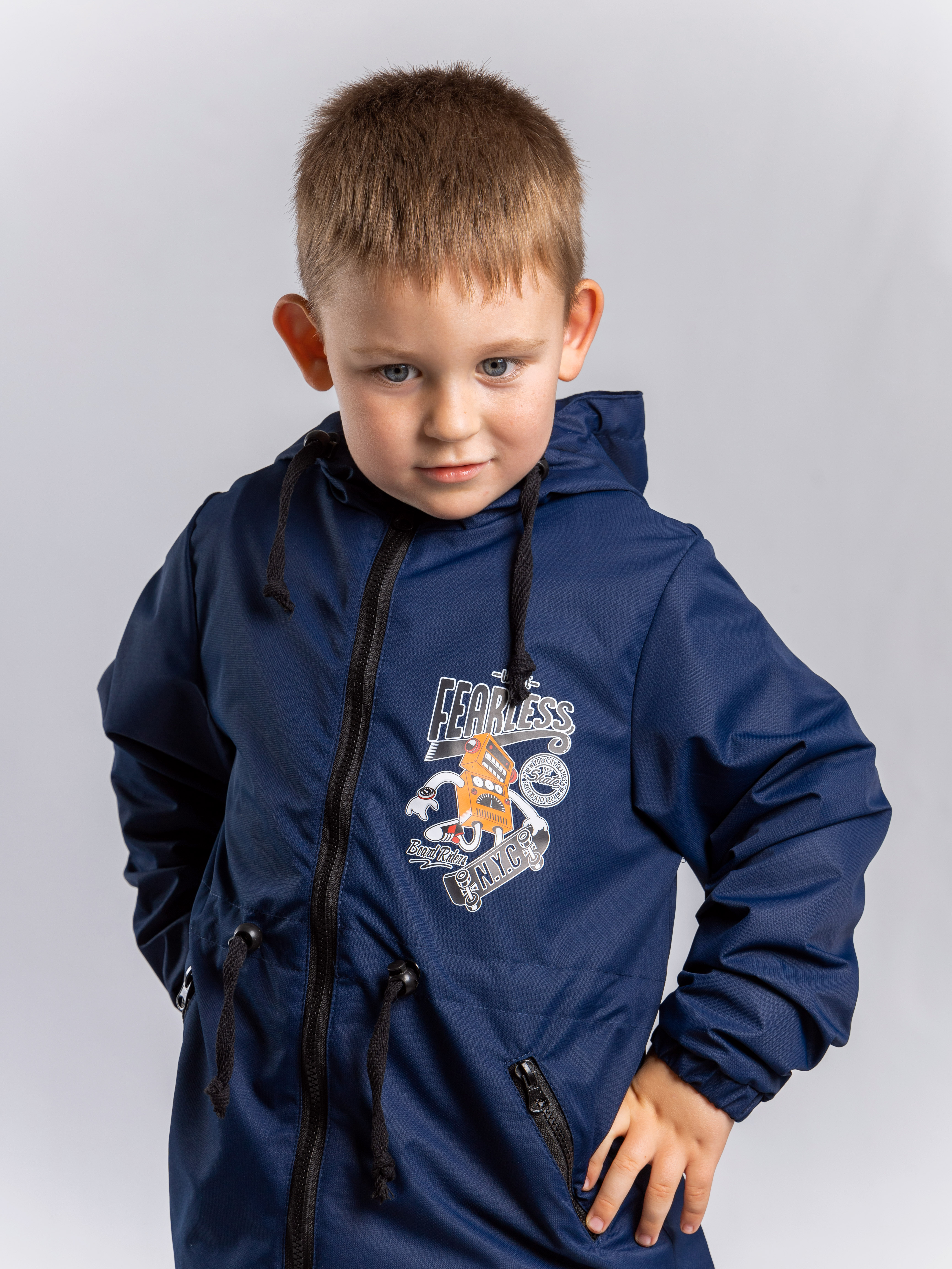 Ветровка ILVES ILV-A-203/1 - фото 5