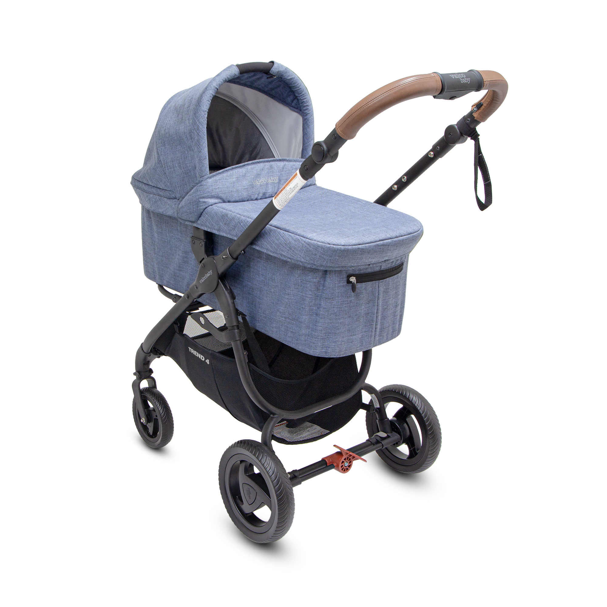 Люлька Valco baby External Bassinet - фото 9