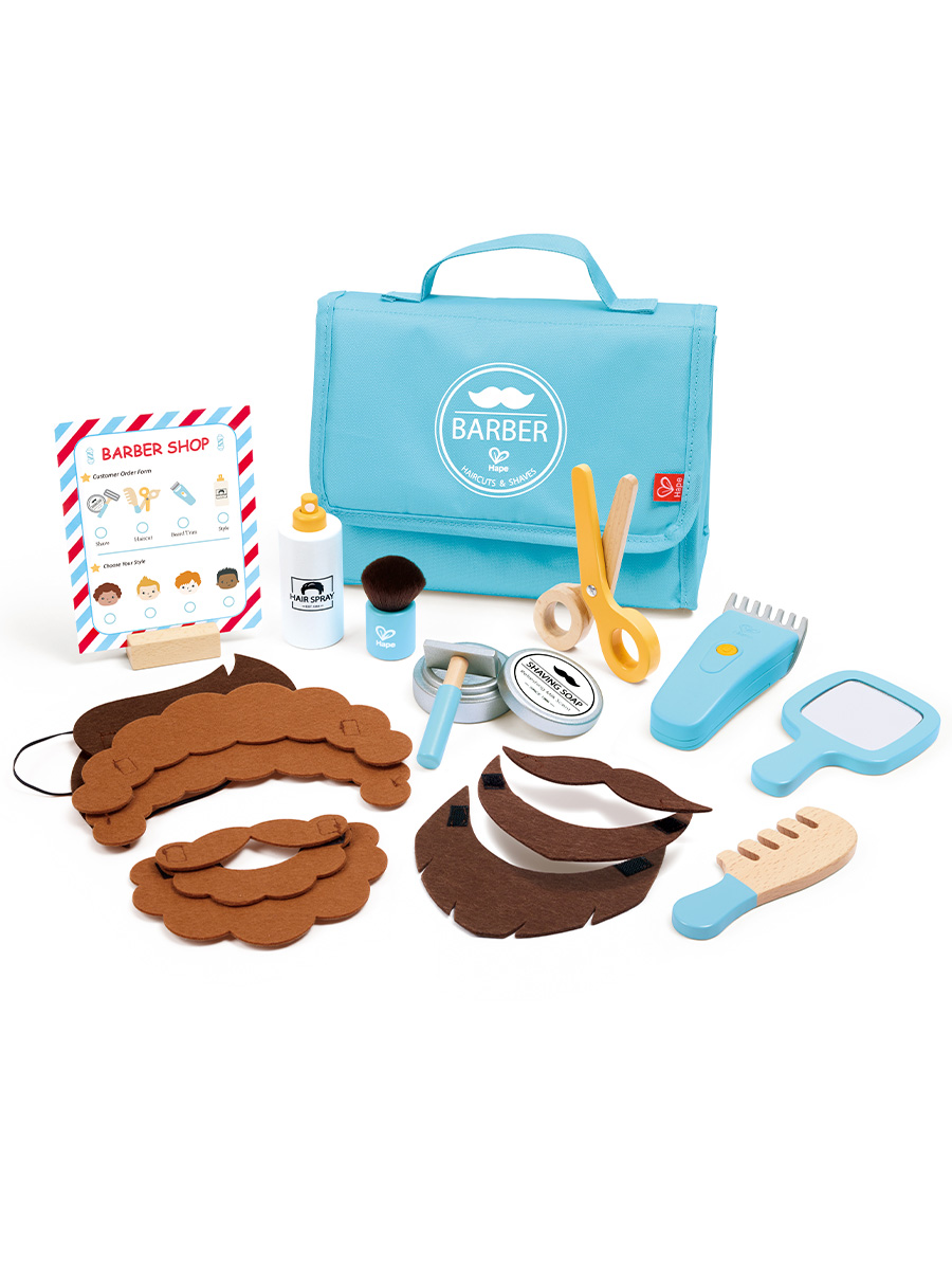 Игрушка Hape инструменты, косметика - фото 6