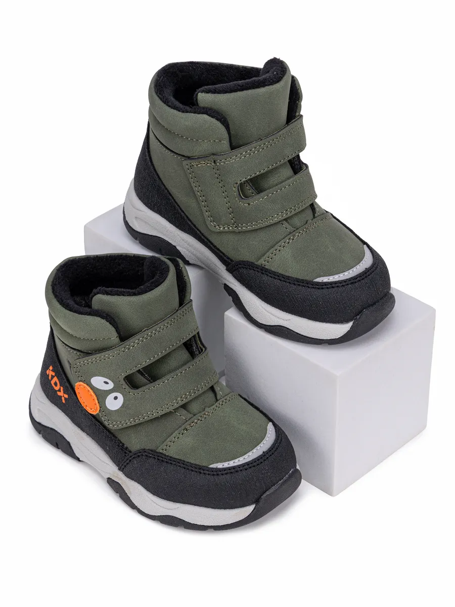 Ботинки KDX SKY-114 khaki - фото 17