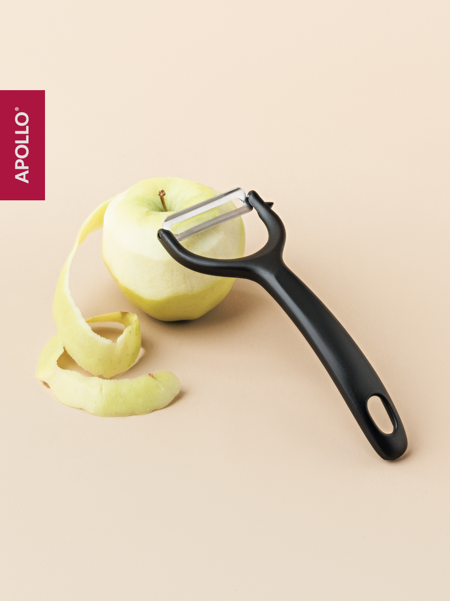 Овощечистка APOLLO черная - фото 7