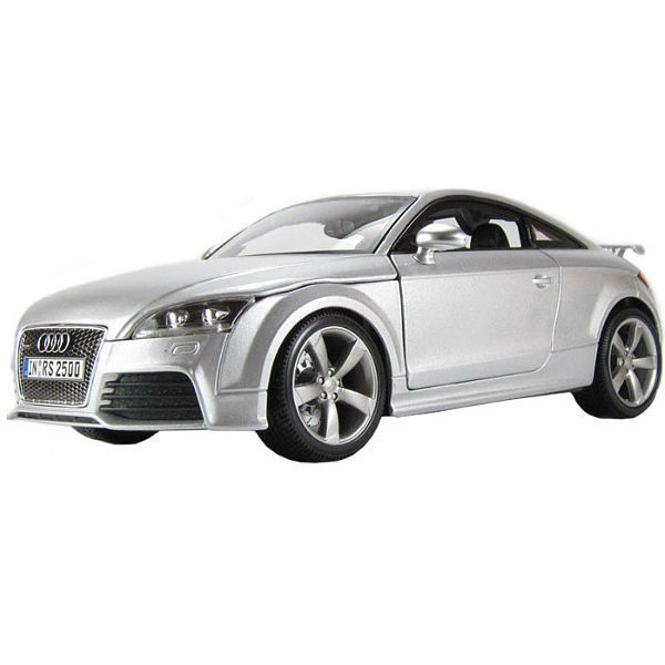 Автомобиль BBurago Audi в ассортименте 18-12080 - фото 2