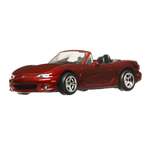 Машинка Hot Wheels Избранные модели премиальная 04 Mazda Mazdaspeed Miata HKF22