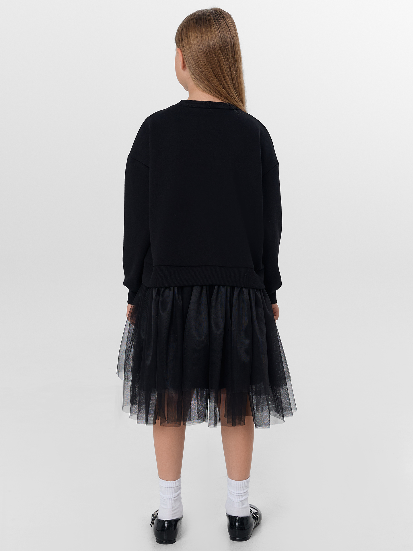 Платье Mark Formelle (Марк Формэль) 157973/черный - фото 2