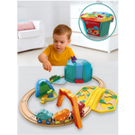 Набор железнодорожный Hape