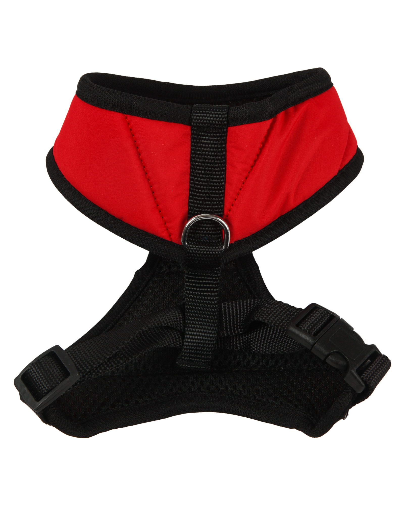 Шлейка-жилетка для собак Barbaks Быстропёс S шея 28см грудь 32-46см - фото 5