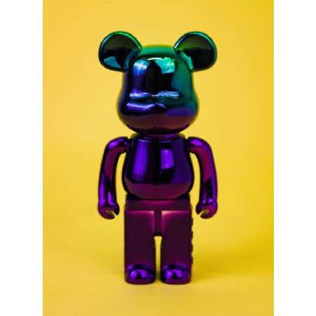 Колонка беспроводная CASTLELADY Мишка BearBrick LS-02C