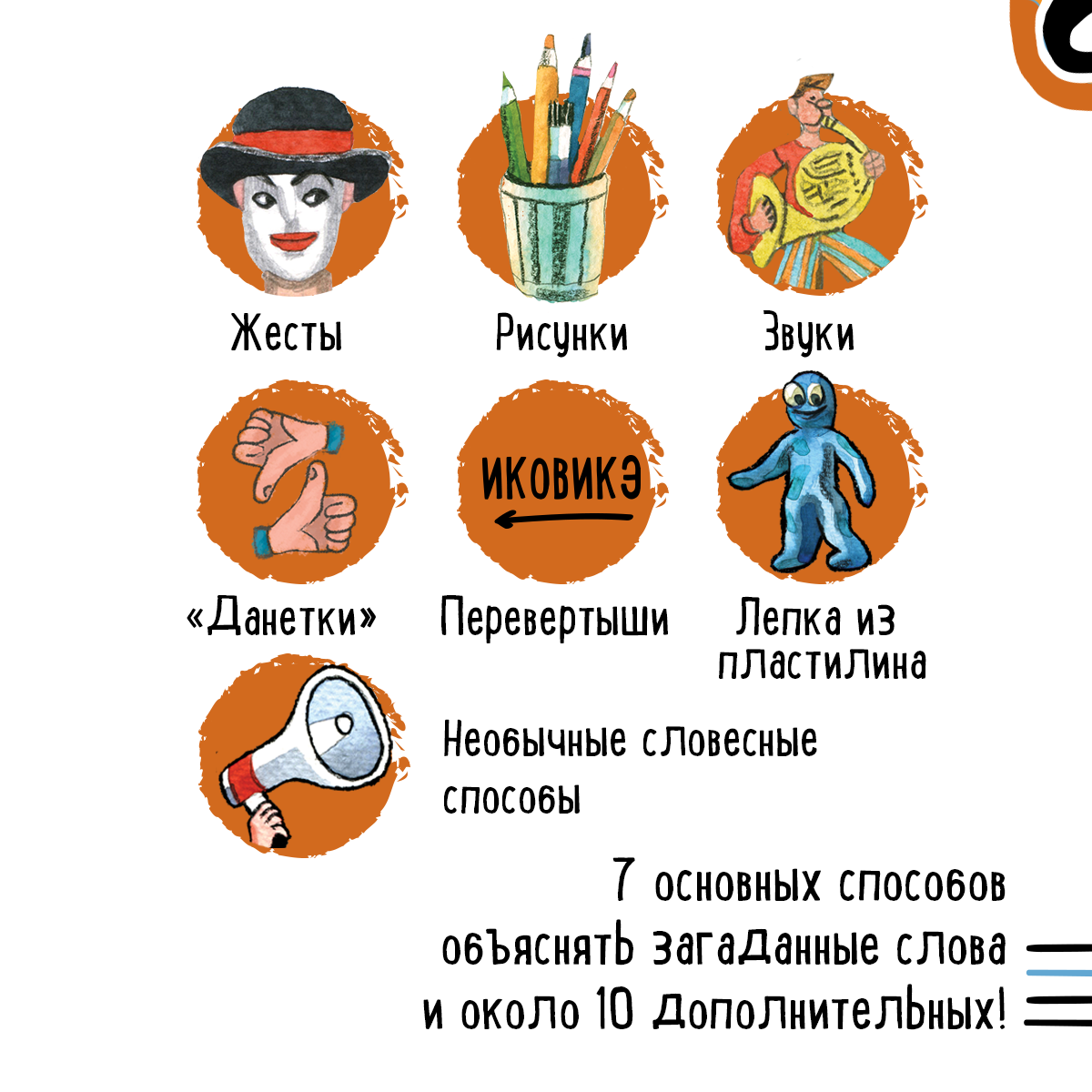 Настольная игра Экивоки - фото 7
