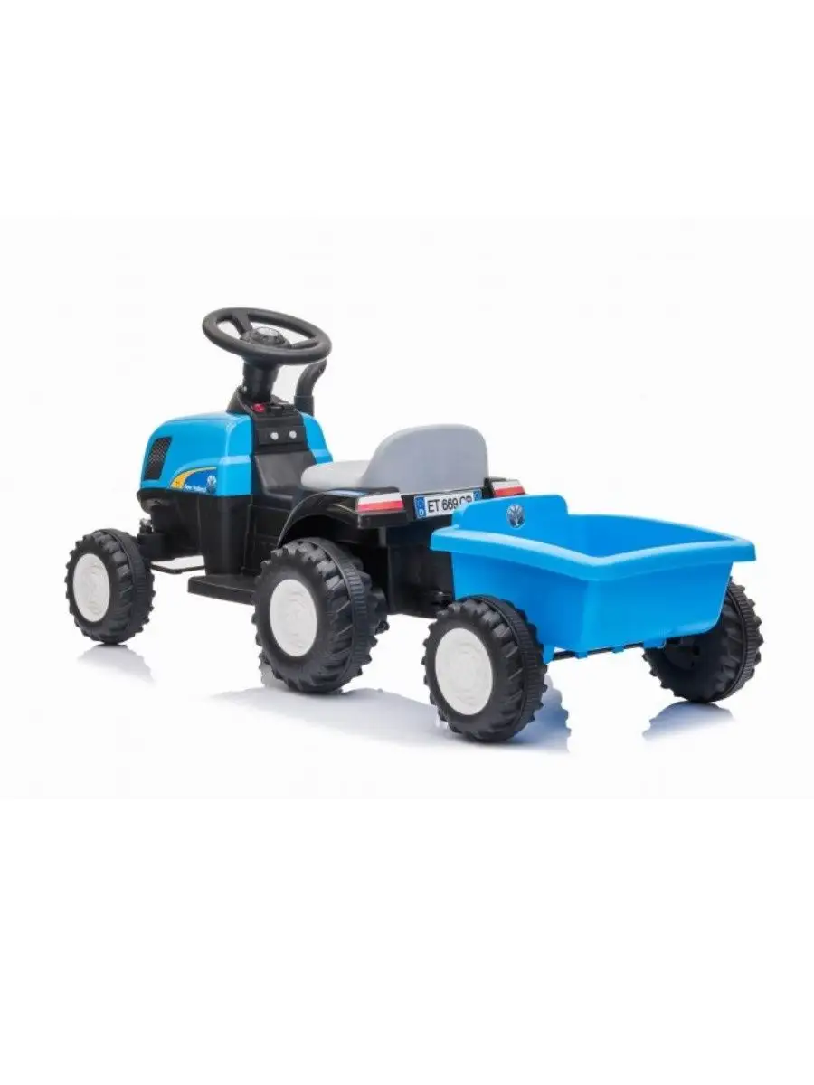 Электромобиль Jiajia - фото 6