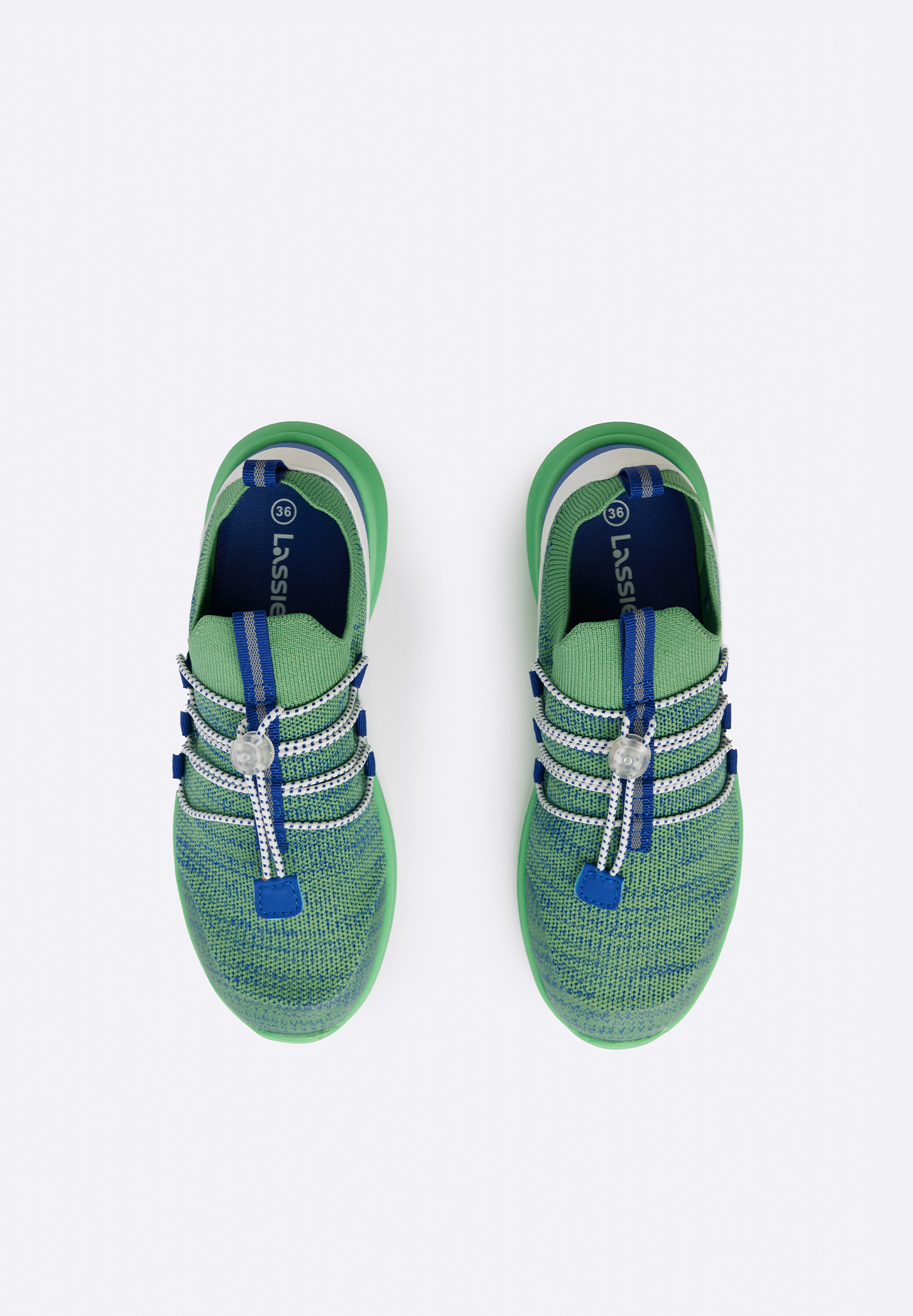 Кроссовки Lassie 7400038A-8210 - фото 6