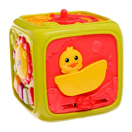 Игрушка Крошка Я бизиборд