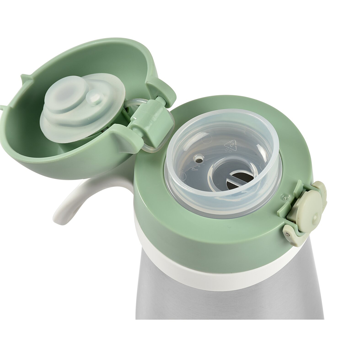 Поильник BEABA 350 мл - фото 3