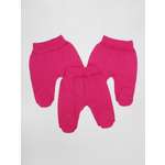 Ползунки 3 шт Шустрая пчелка