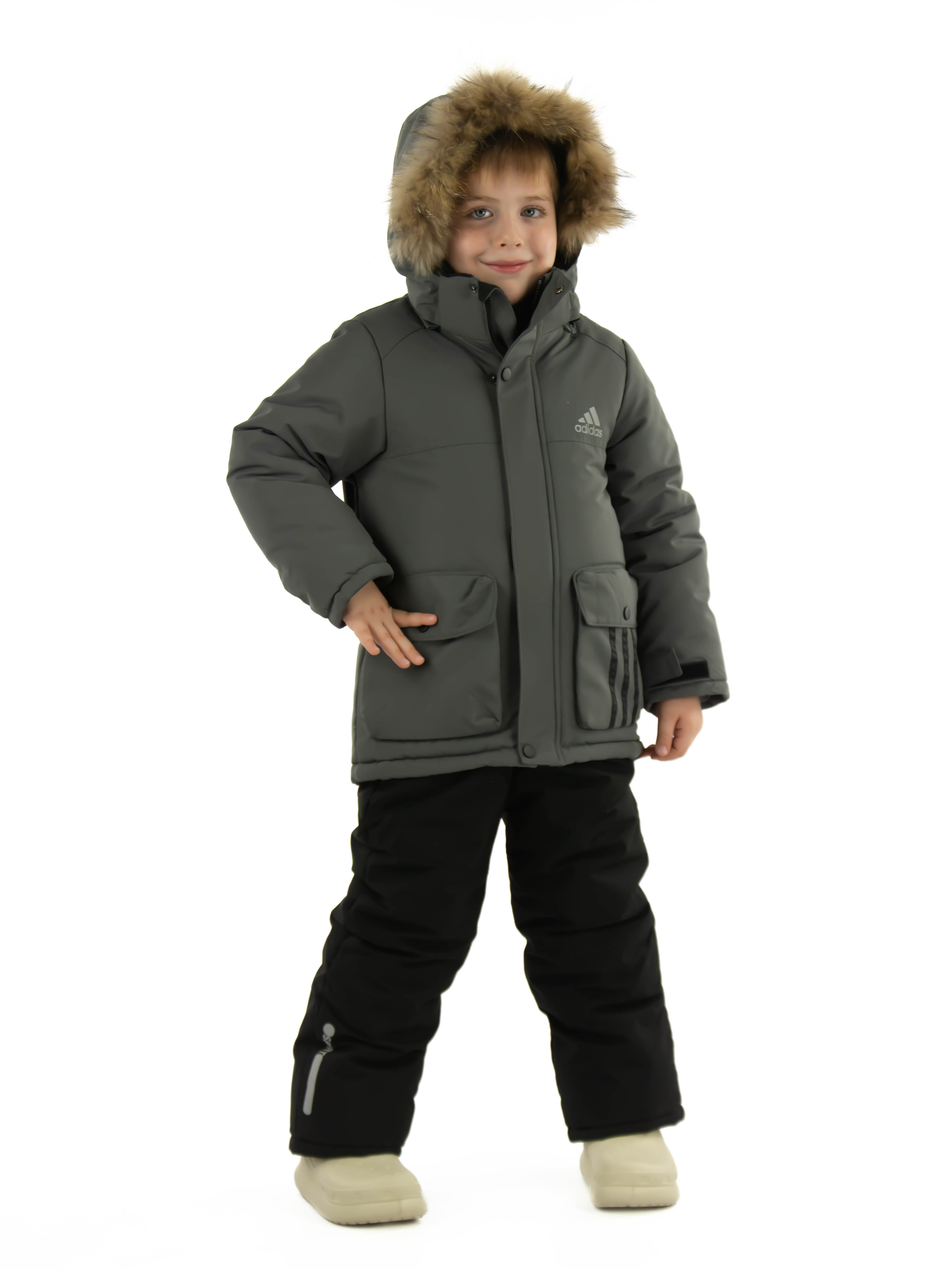 Куртка и брюки CASTLELADY 883700121 - фото 1