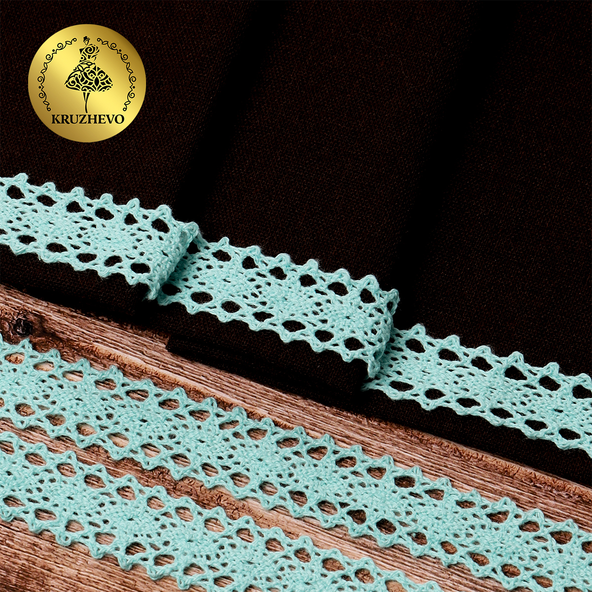 Набор для творчества KRUZHEVO шитье - фото 1