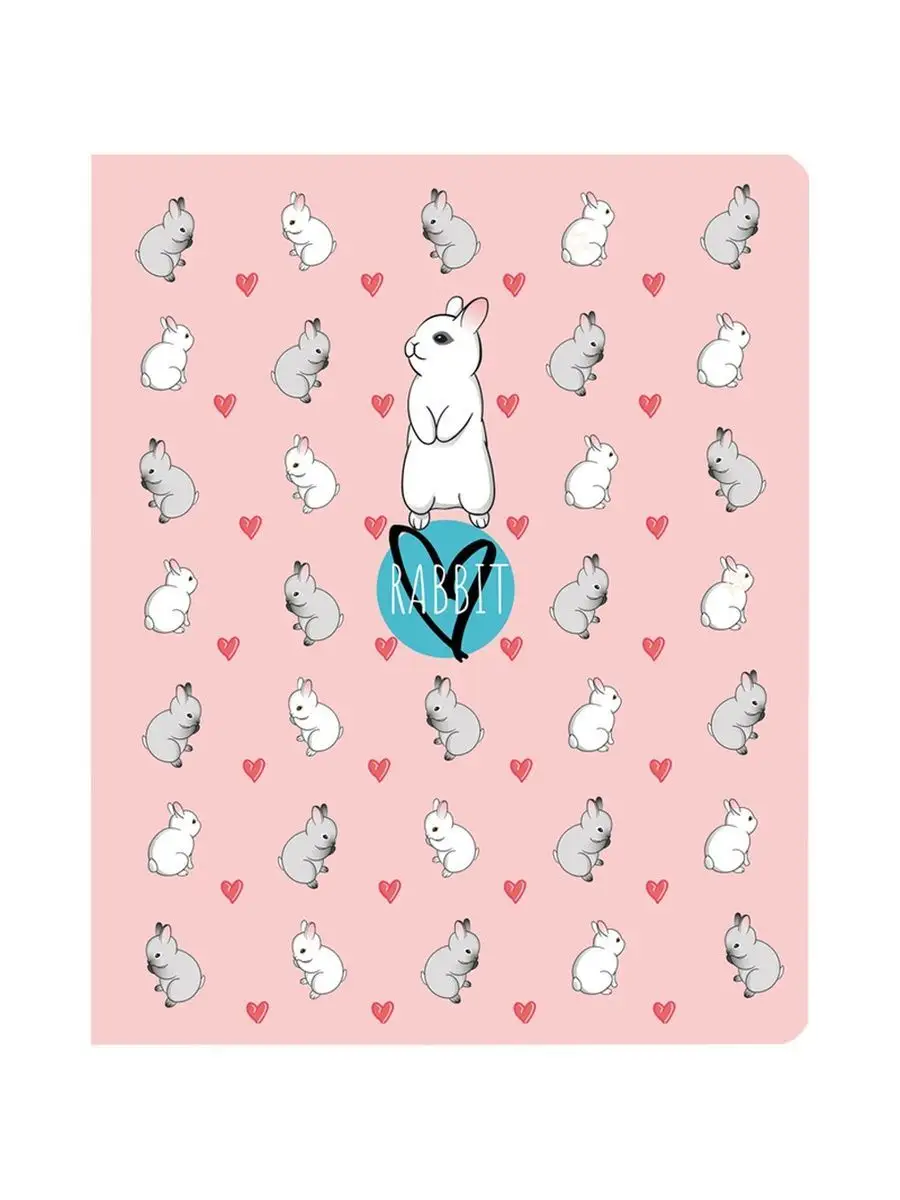 Тетрадь BG клетка 40 лист. 4 шт. - фото 5