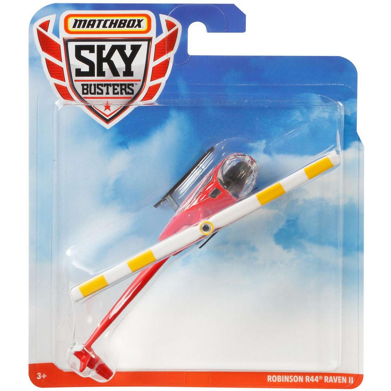 Вертолет Matchbox 68982 - фото 2