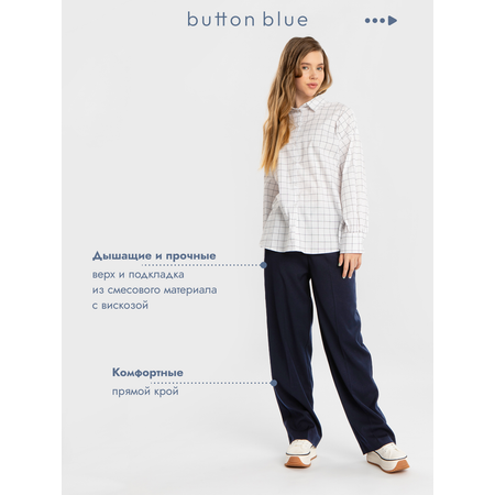 Брюки BUTTON BLUE