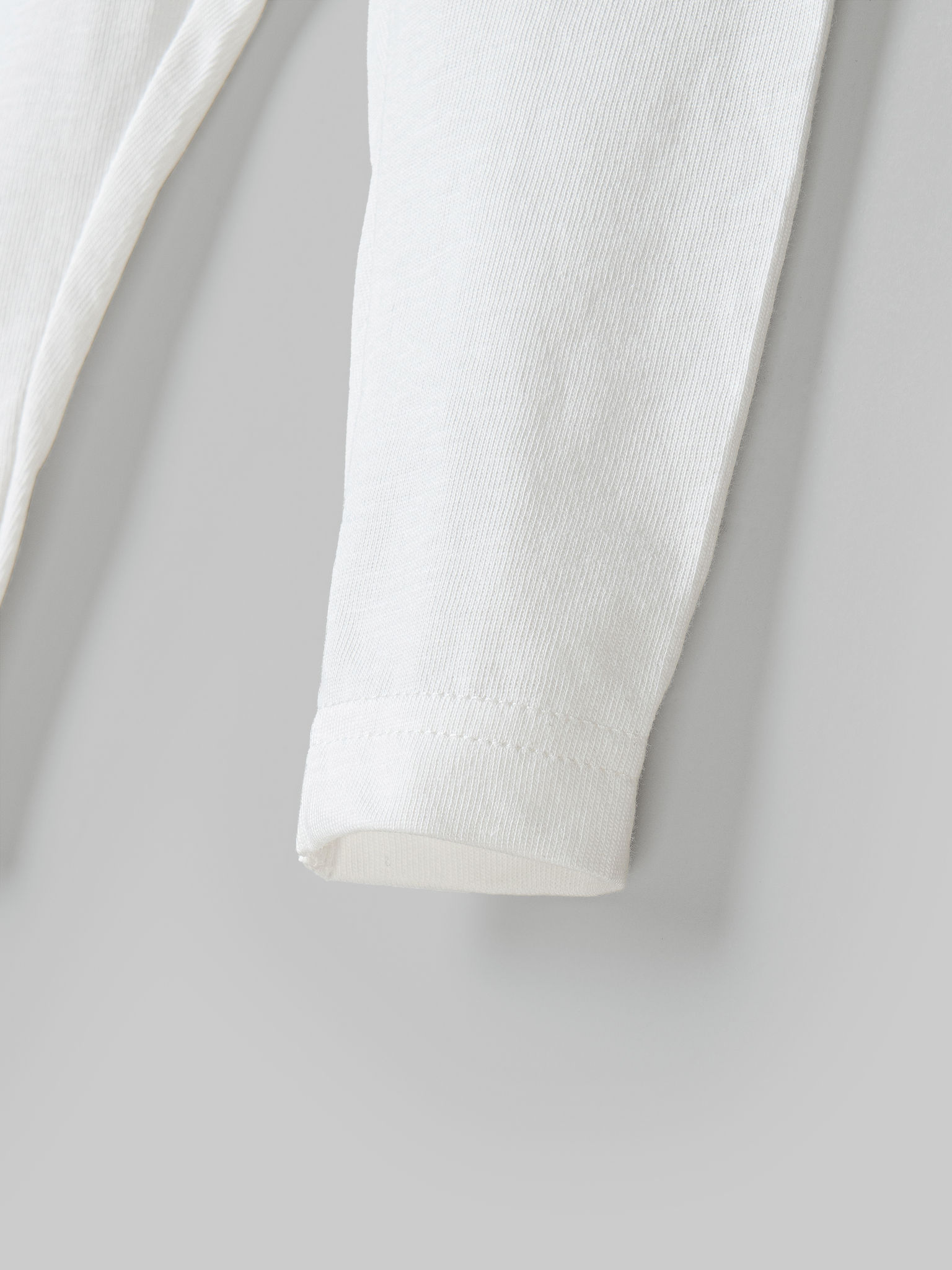 Леггинсы 2 шт BUNGLY 1R7785/Пепельная роза/Молоко - фото 3