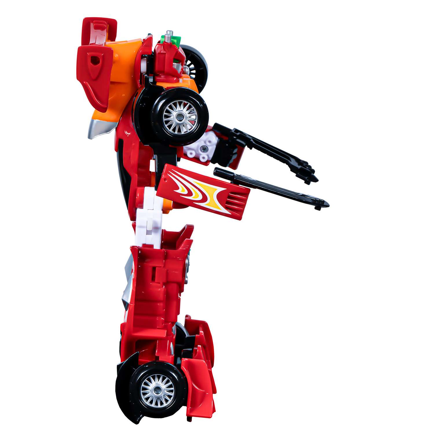 Игровой набор Hello Carbot Auto Sonic - фото 7