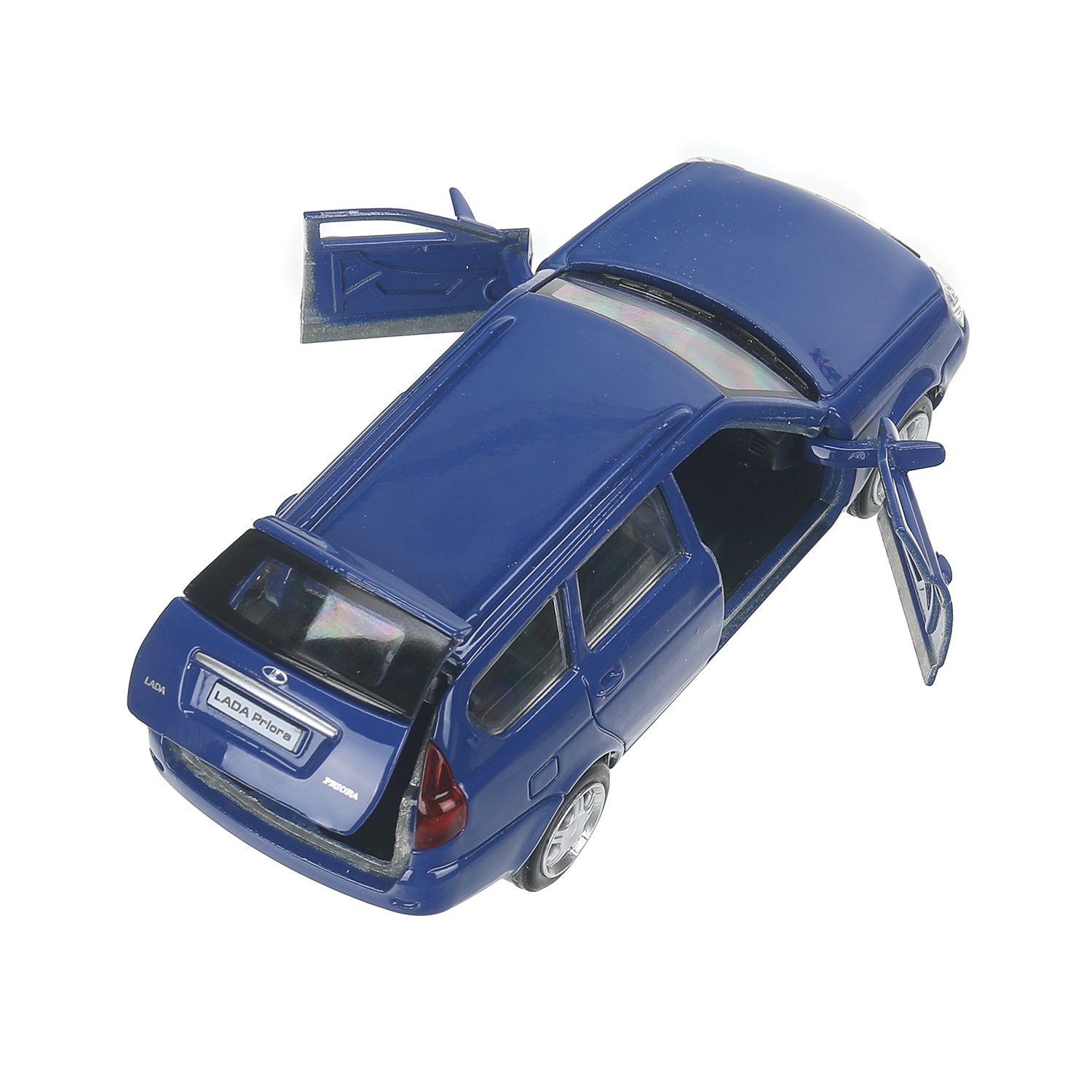 Автомобиль Технопарк LADA Priora 400820 - фото 7