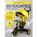 Трехколесный велосипед Velobibi 10 дюймов