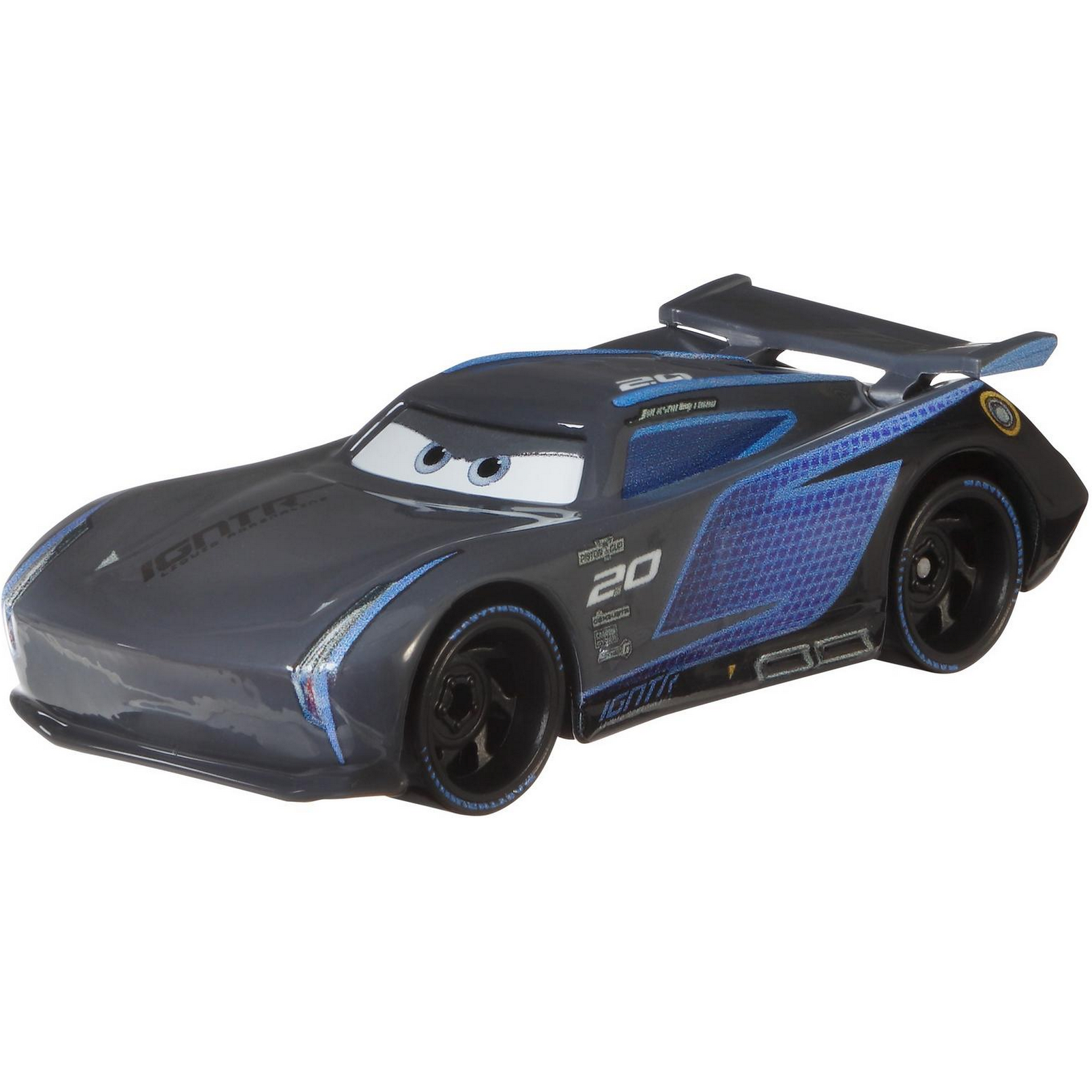 Автомобиль Cars Герои мультфильмов DXV29/GXG32 - фото 1