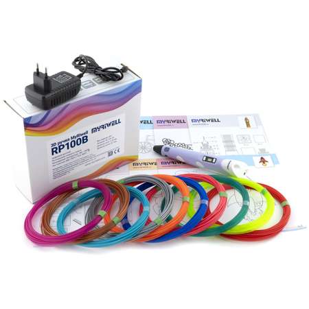 3D ручка MyRiwell