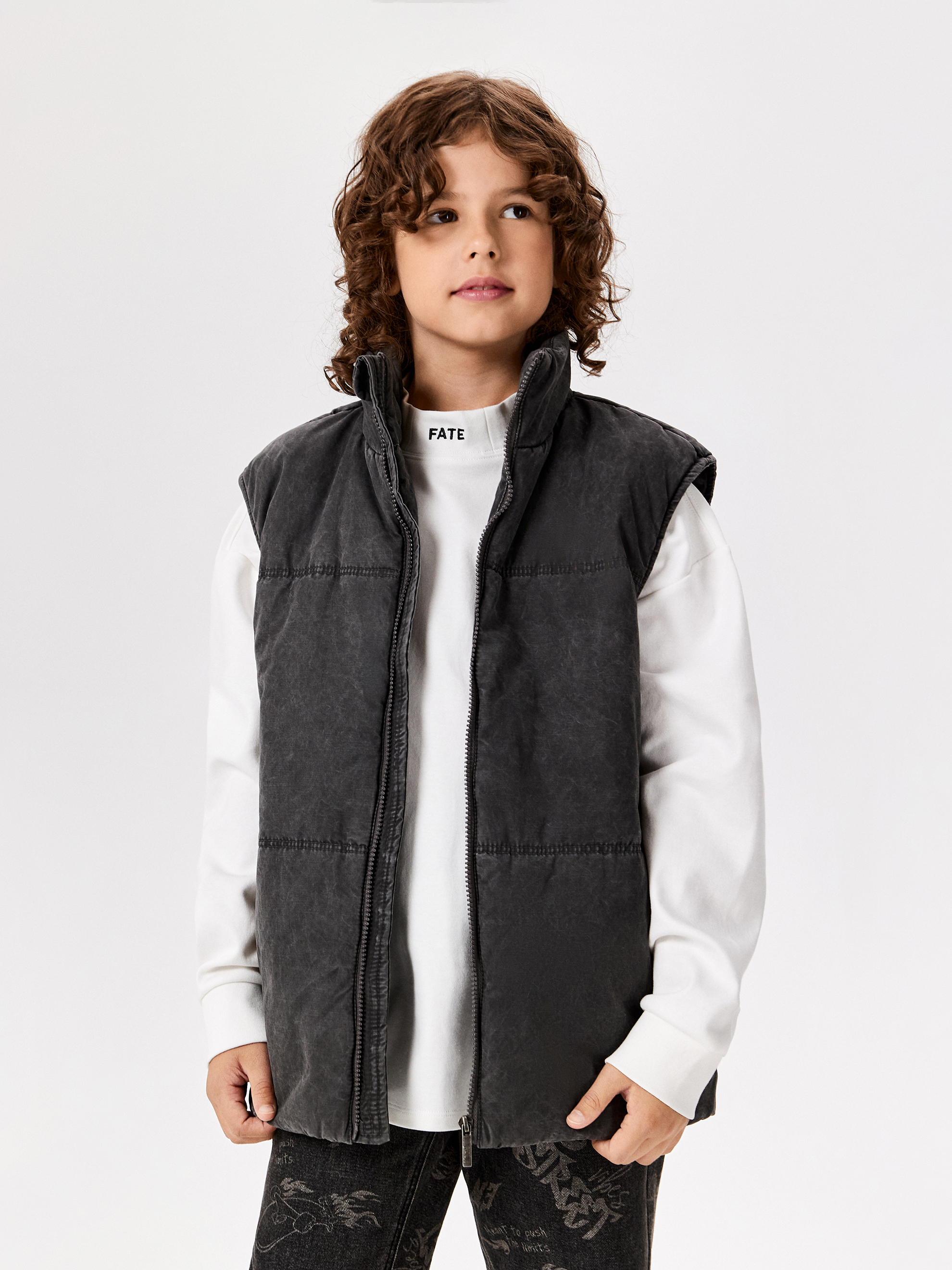 Жилет Acoola 20110400040_0089538 - фото 5