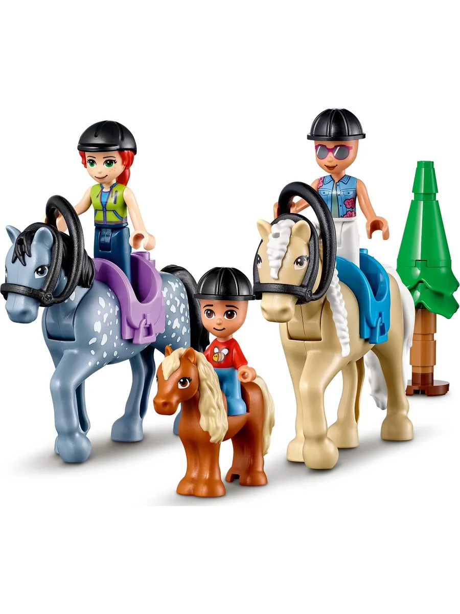 Конструктор LEGO Friends 511 дет. - фото 10