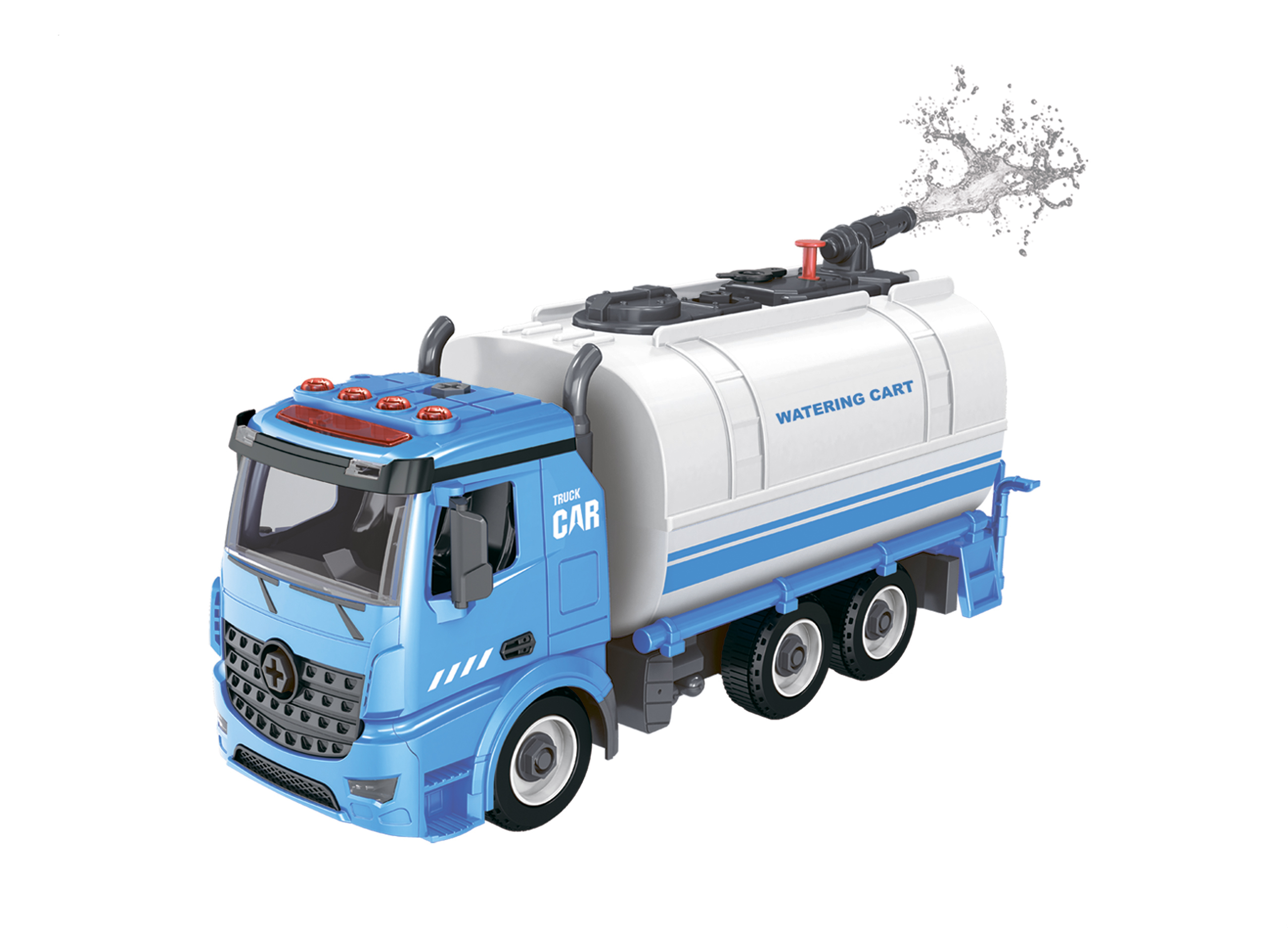 Автомобиль Funky Toys FT61117 - фото 1