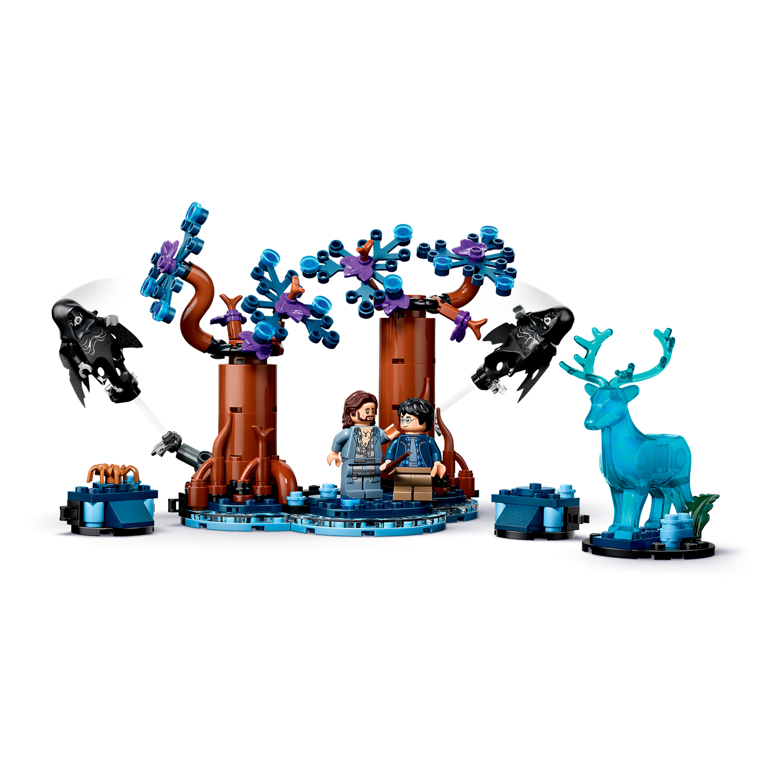 Конструктор LEGO Harry Potter Экспекто Патронум 244 дет. - фото 7