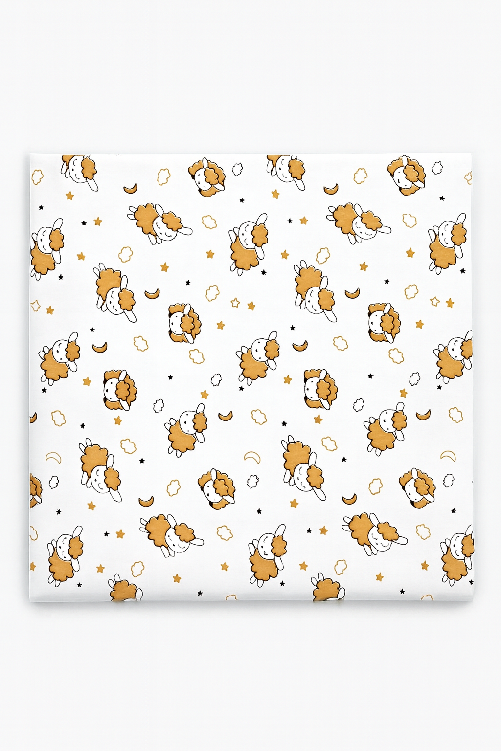 Пелёнка Софьюшка трикотаж 80х100 см 5 шт. - фото 2