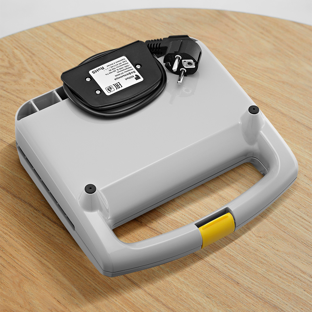 Вафельница KITFORT КТ-3656 - фото 6