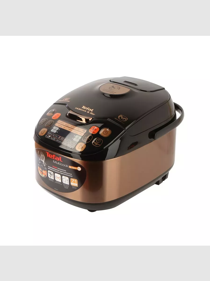 Мультиварка Tefal RK901F32 - фото 2