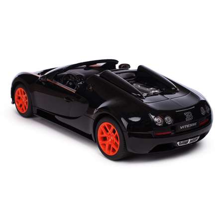 Автомобиль РУ Rastar Bugatti 1:14