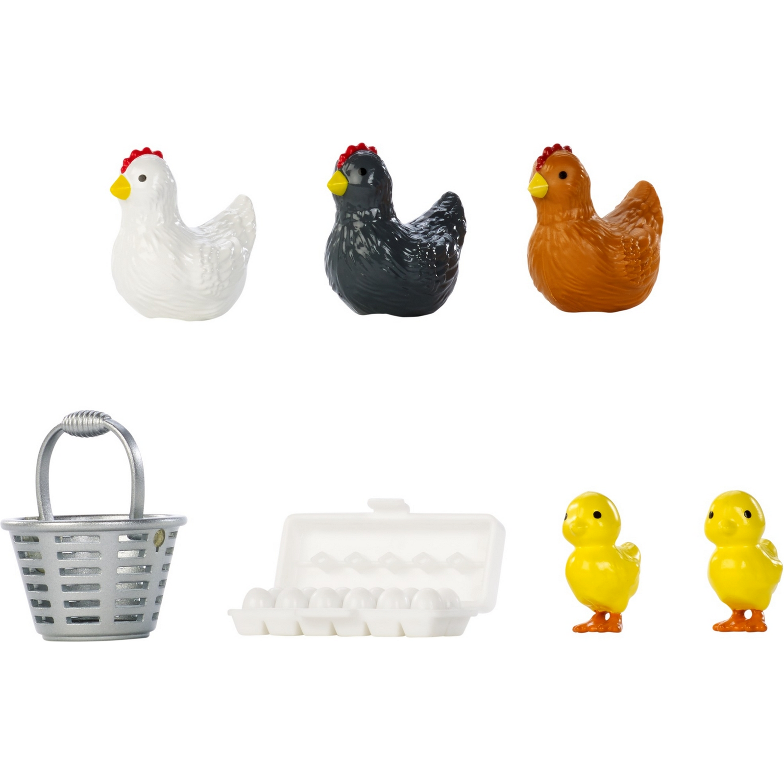 Кукла модельная Barbie DHB63/FXP15 - фото 7