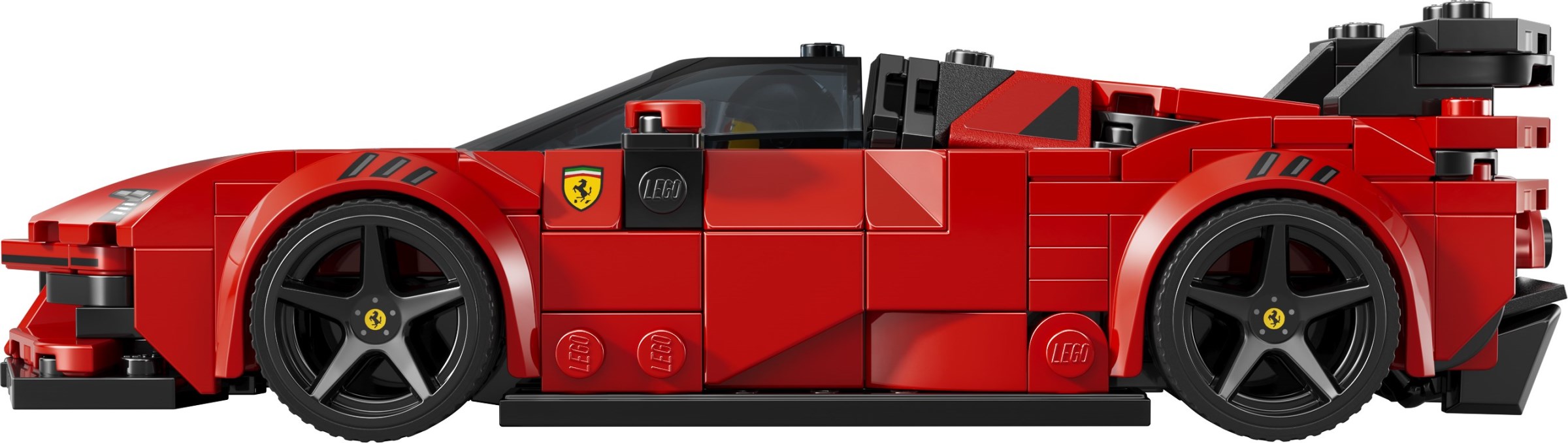 Конструктор LEGO Speed Champions 77254 339 дет. - фото 5