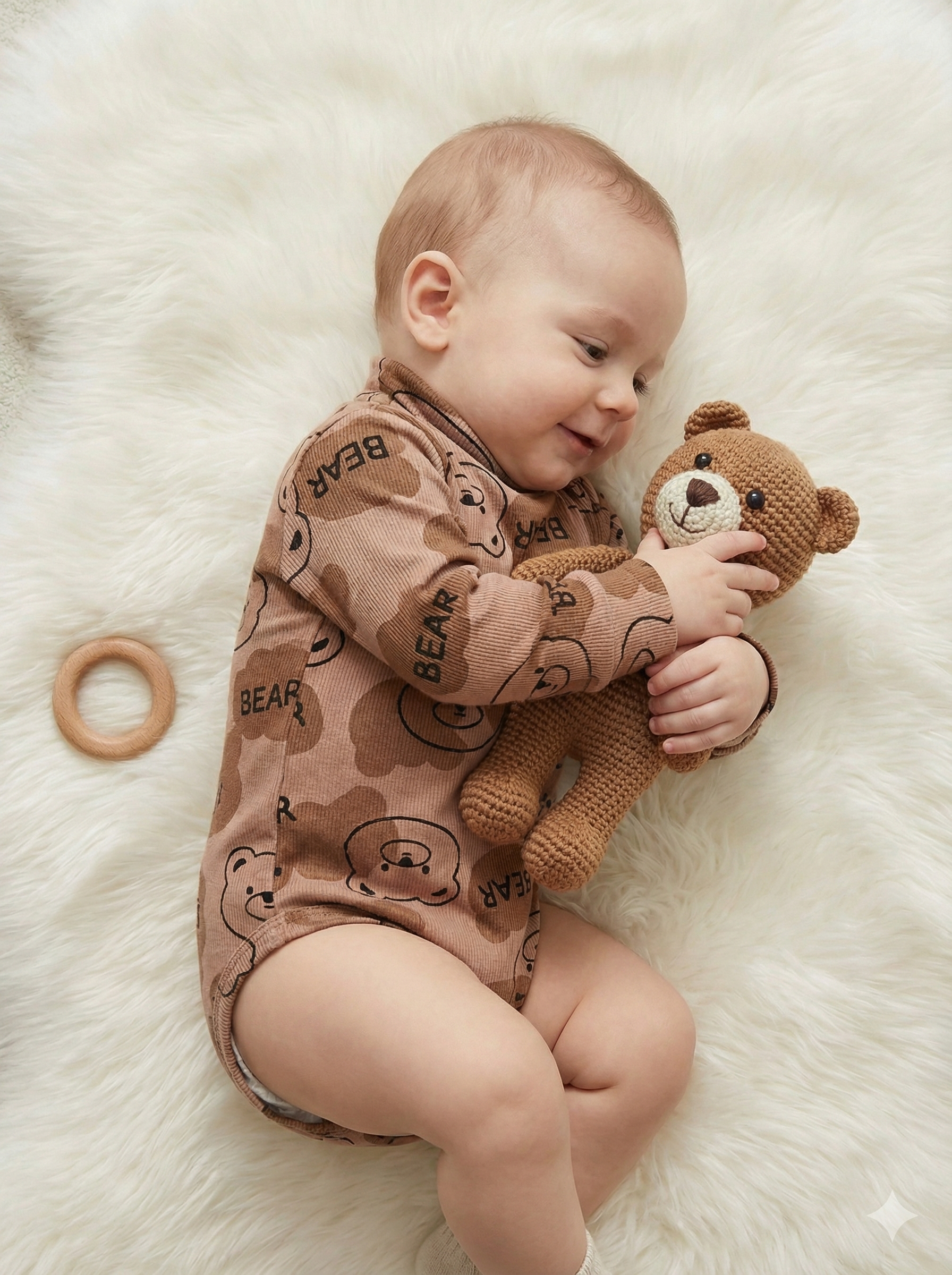 Боди YOULALA 1316400225 - фото 5