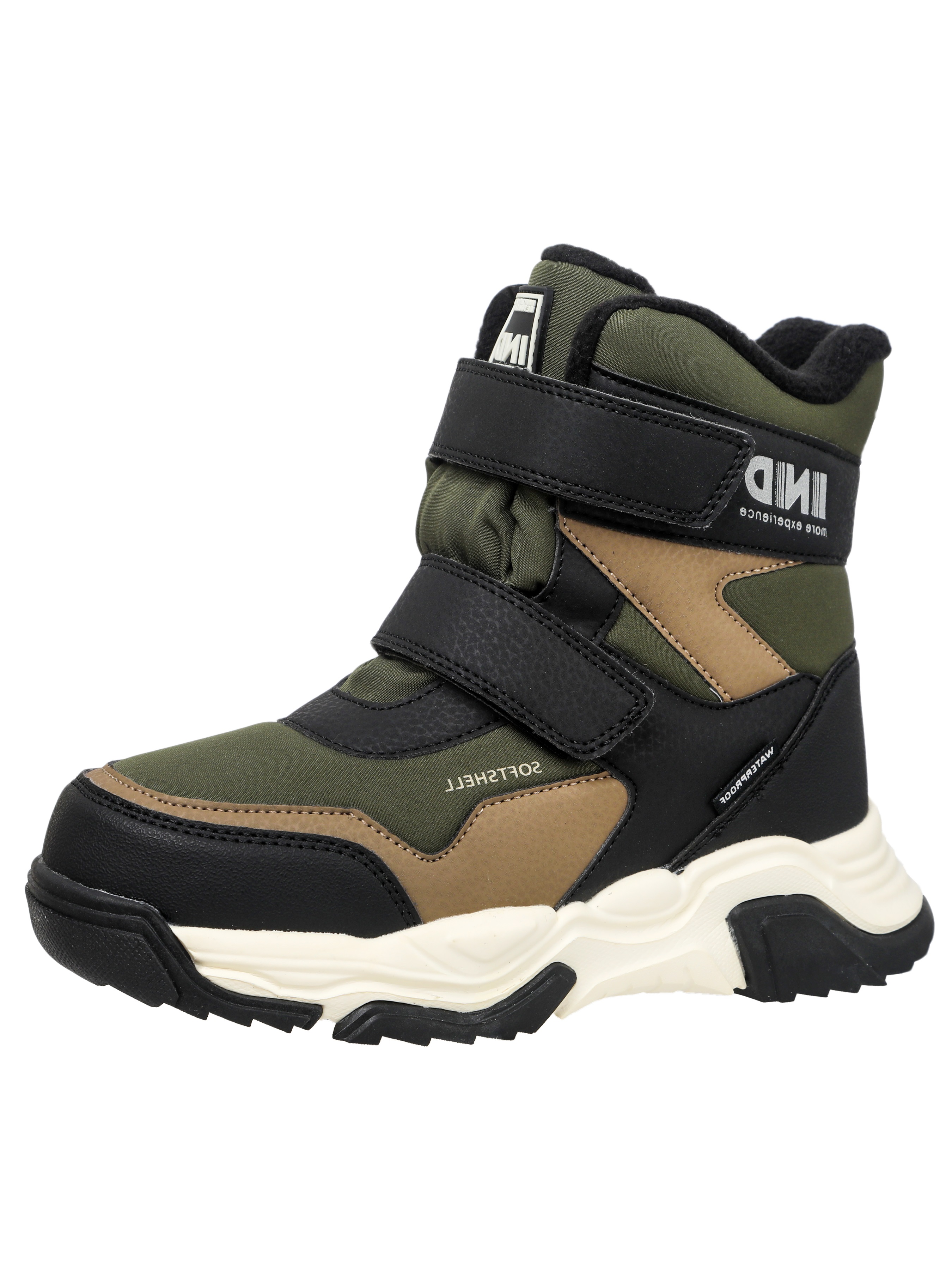 Ботинки Indigo kids 74-0705A2 - фото 1