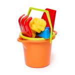 Песочный набор ZEBRA 6 шт.